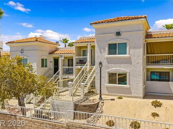 1922 Las Palmas Lane, Unit 123, Laughlin, NV 89029