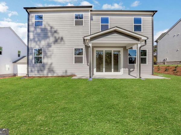 5113 Hillside Haven Drive SW, Powder Springs, GA 30127