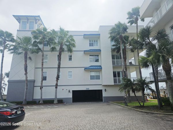 540 S Banana River Drive , Unit 103, Merritt Island, FL 32952