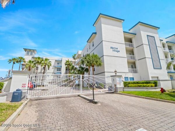 540 S Banana River Drive, Unit 103, Merritt Island, FL 32952