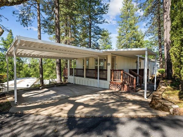 1281 Pleasant Valley Rd #44, Diamond Springs, CA 95619