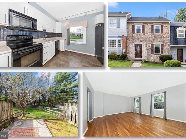 25 BOILEAU COURT, MIDDLETOWN, MD 21769