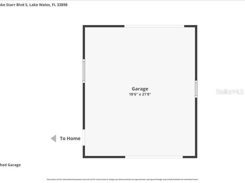 230 S Lake Starr Boulevard, Lake Wales, FL 33898 Photo