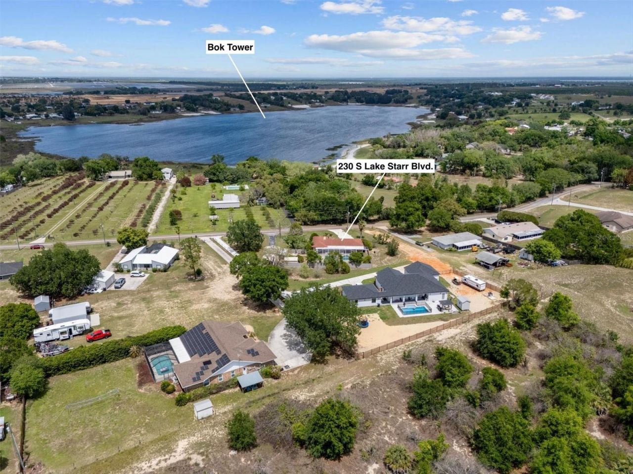 230 S Lake Starr Boulevard, Lake Wales, FL 33898 Photo