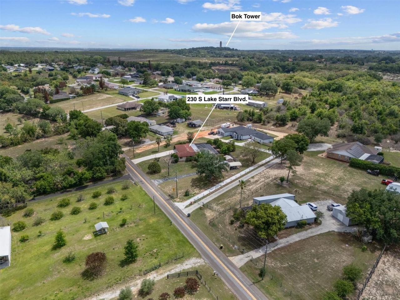 230 S Lake Starr Boulevard, Lake Wales, FL 33898 Photo