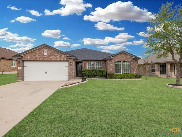 1517 Starlight Drive , Temple, TX 76502