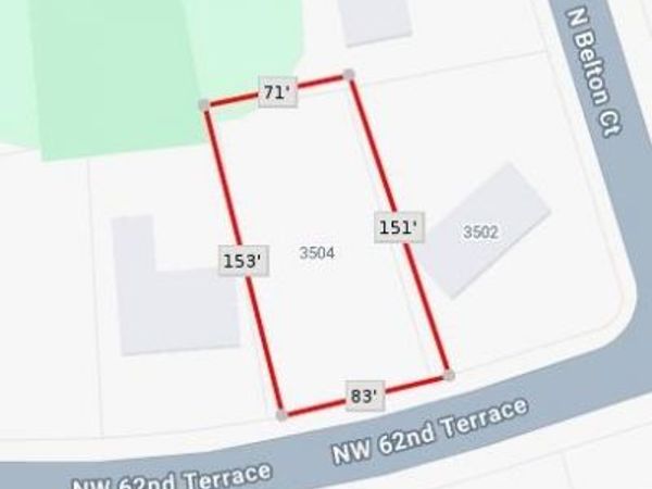 3504 NW 62ND Terrace, Kansas City, MO 64151