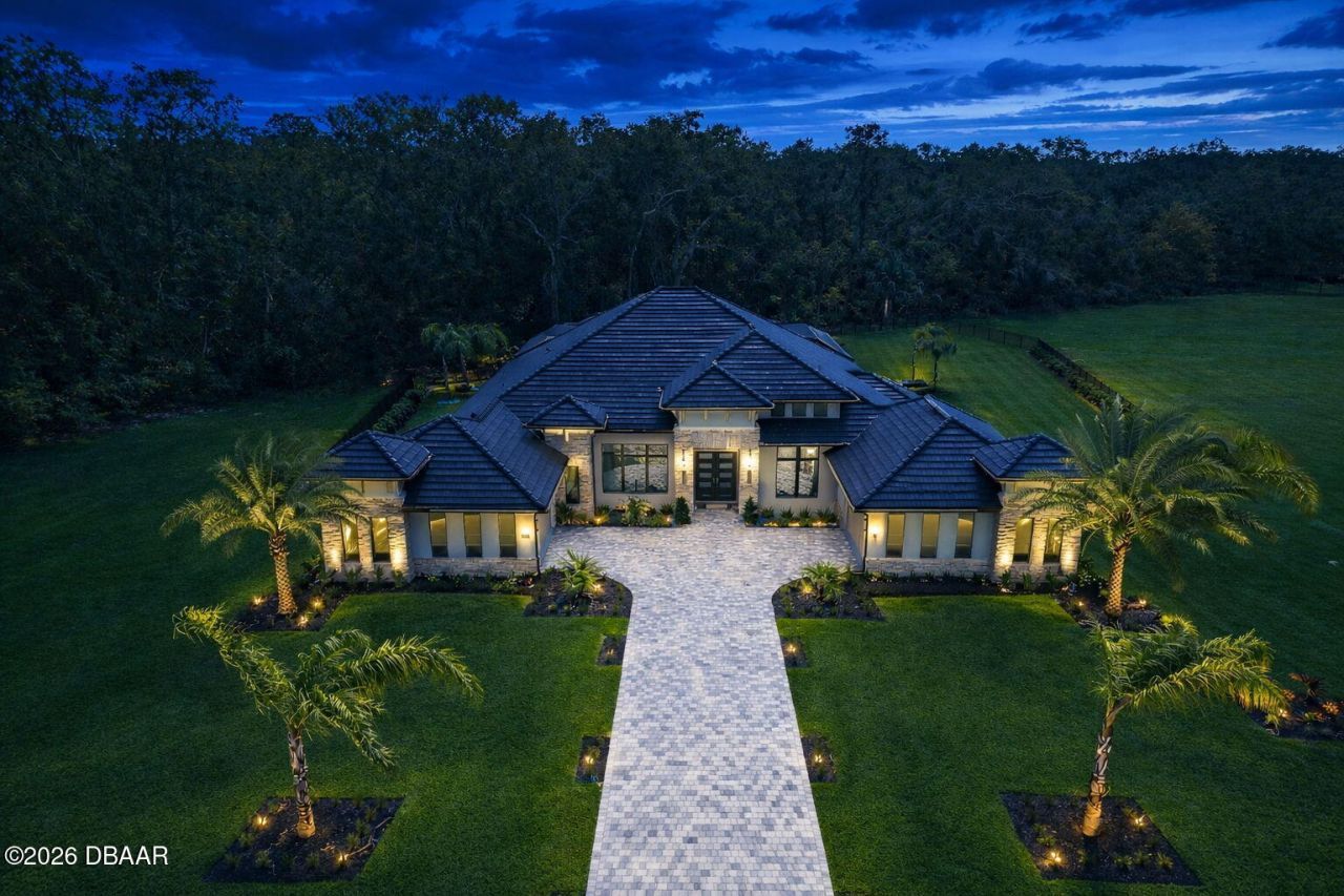 1861 Adrian Creek Boulevard, Port Orange, FL 32128 Photo