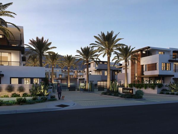 1121 Latitude Loop South , Palm Springs, CA 92262