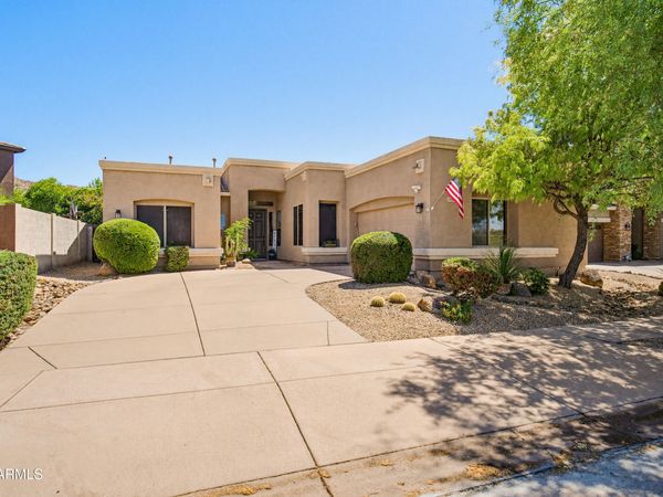 2743 W Via Bona Fortuna, Phoenix, AZ 85086