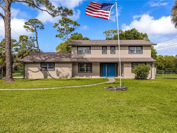 16941 Tarpon WAY, NORTH FORT MYERS, FL 33917