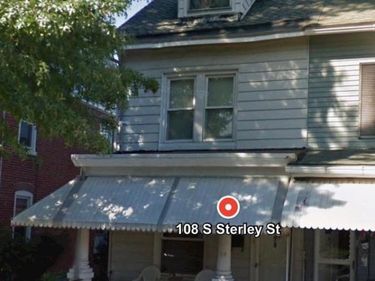 108 S STERLEY STREET, READING, PA 19607