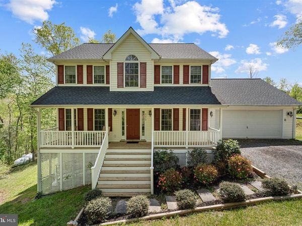 6678 TURNING RUN LANE, MARSHALL, VA 20115