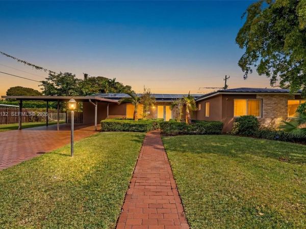 8805 SW 81st St , Miami, FL 33173