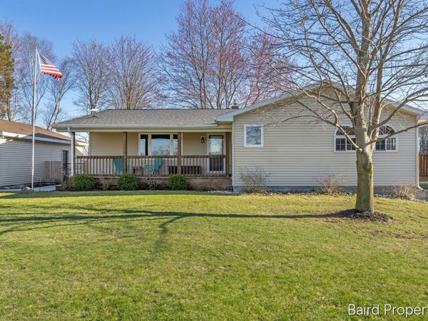 1963 W Monroe Road, Hart, MI 49420