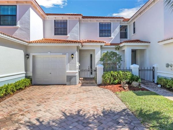 15243 Summit Place CIR , Unit 247, NAPLES, FL 34119