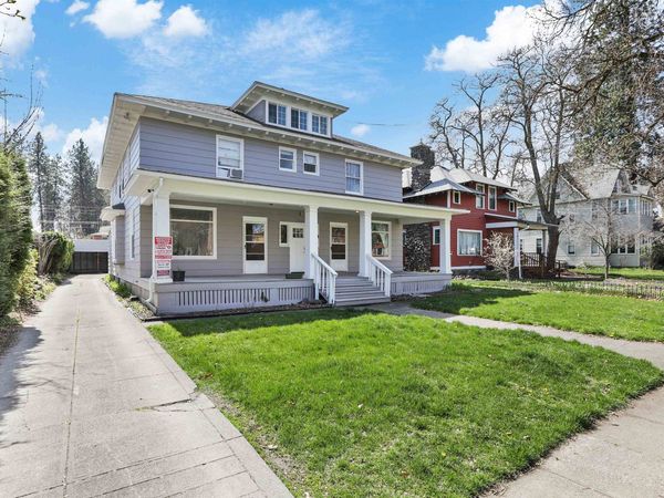2109 W Pacific Ave, Spokane, WA 99201