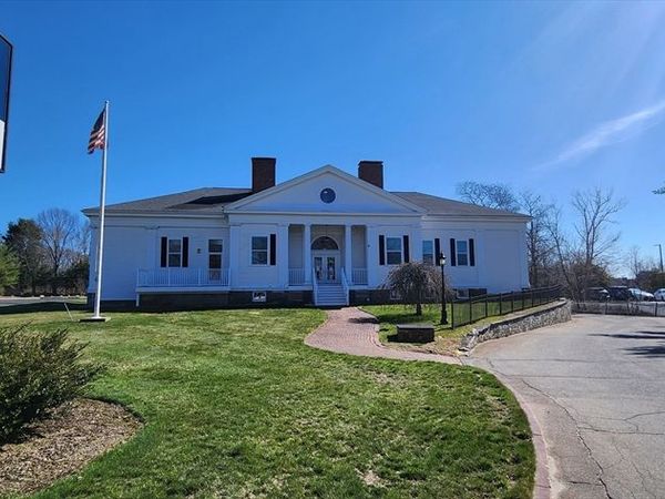 580 Washington St, Easton, MA 02375