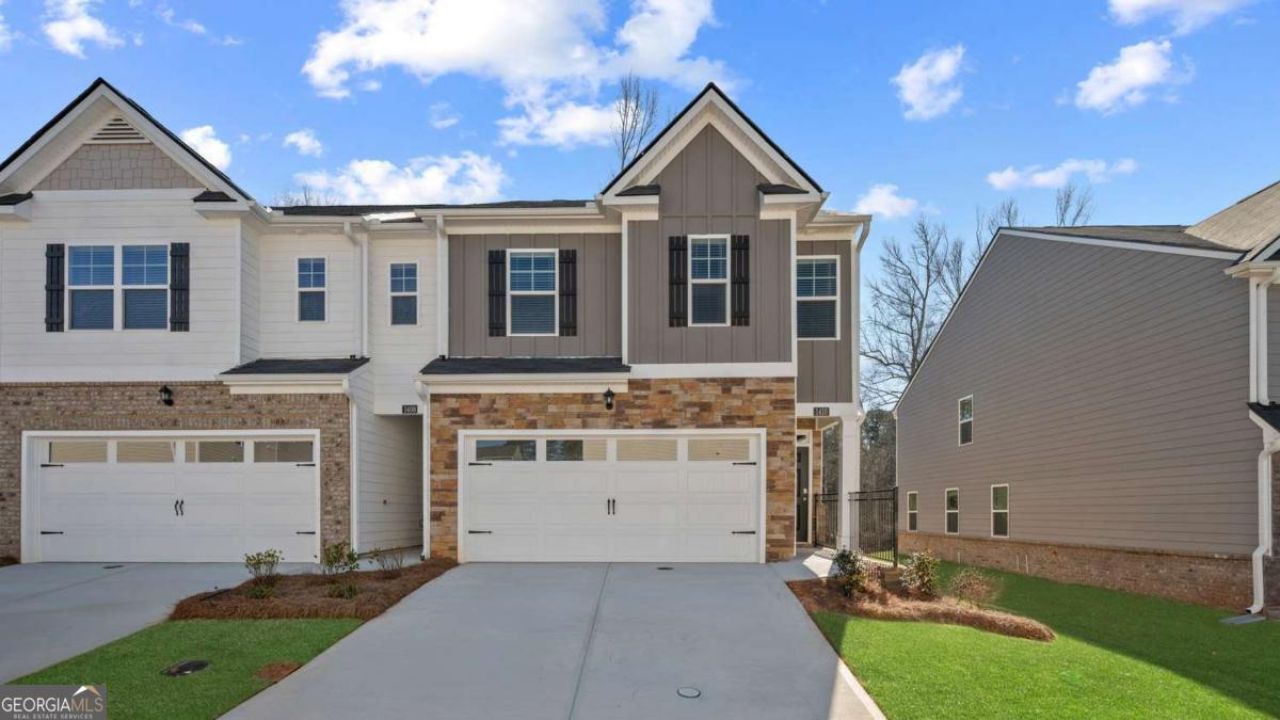 1402 Gray Branch Drive, Lawrenceville, GA 30045 Main Photo