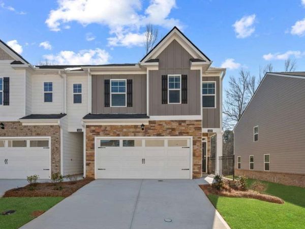 1402 Gray Branch Drive, Lawrenceville, GA 30045