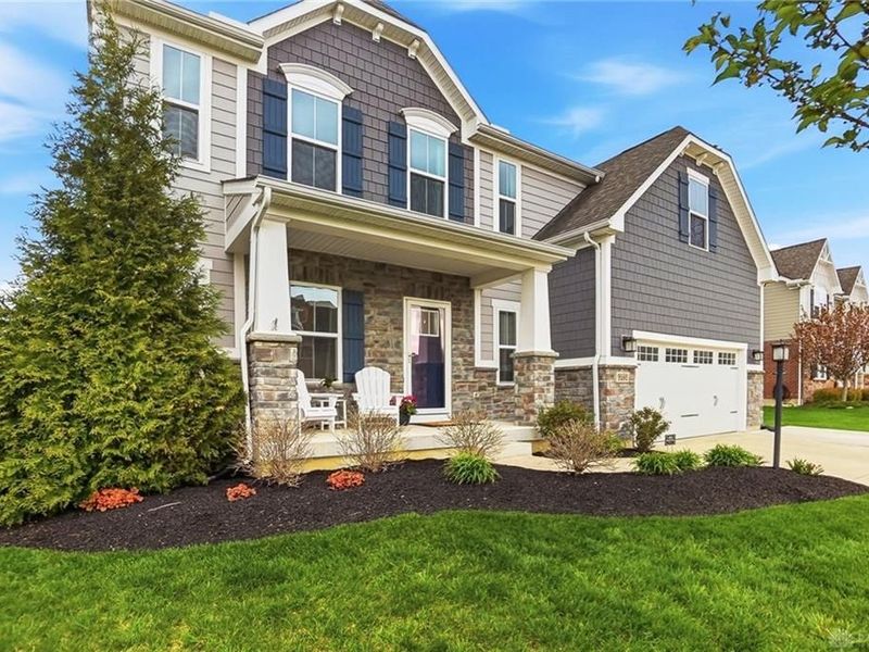 9582 Aspen Brook Court, Clearcreek Township, OH 45458 Photo 10