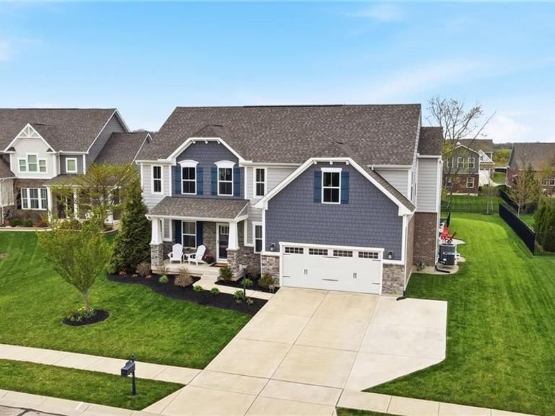 9582 Aspen Brook Court, Clearcreek Township, OH 45458 Photo 2