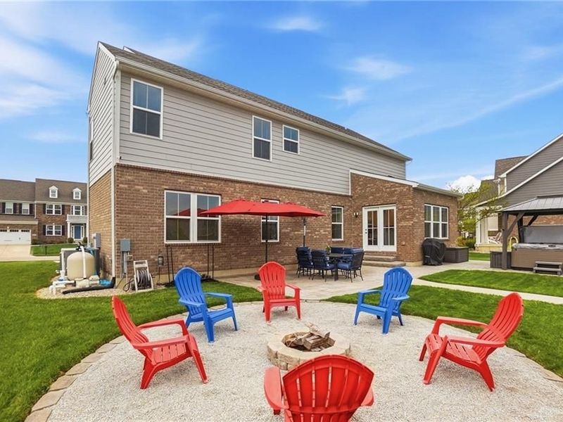 9582 Aspen Brook Court, Clearcreek Township, OH 45458 Photo 52