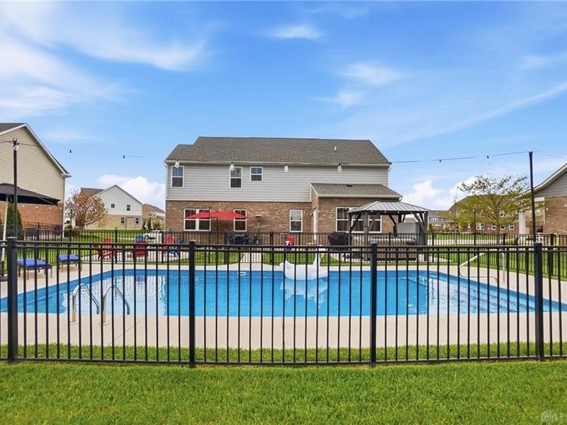 9582 Aspen Brook Court, Clearcreek Township, OH 45458 Photo 53