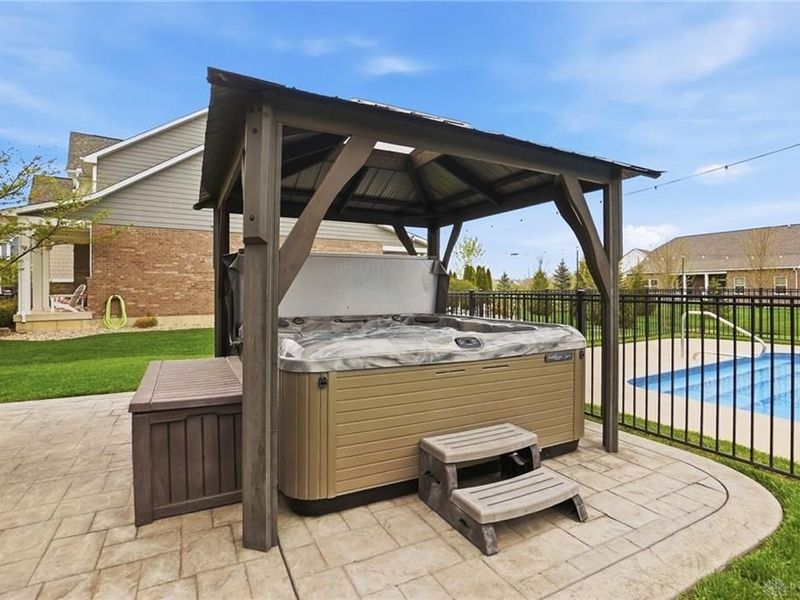 9582 Aspen Brook Court, Clearcreek Township, OH 45458 Photo 57