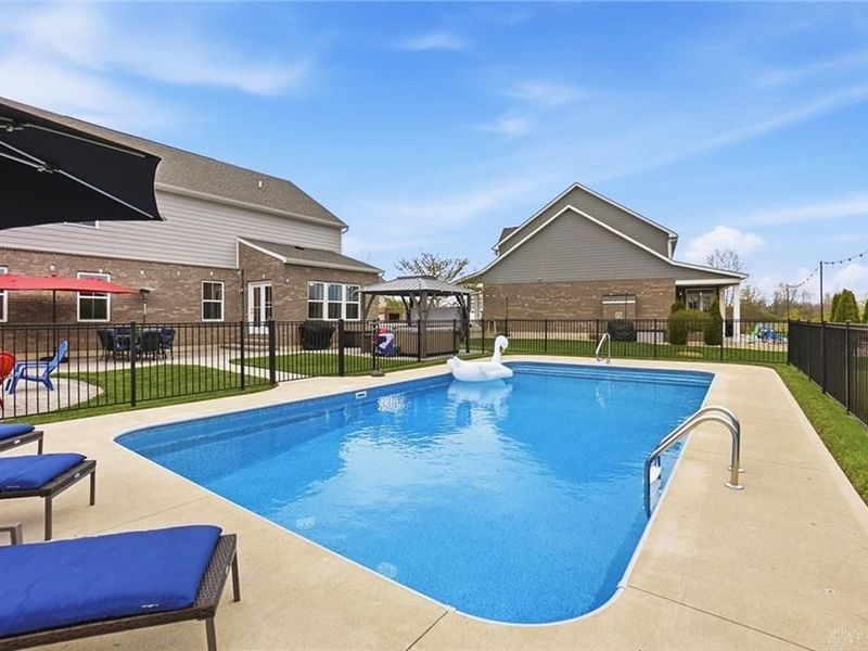 9582 Aspen Brook Court, Clearcreek Township, OH 45458 Photo 58