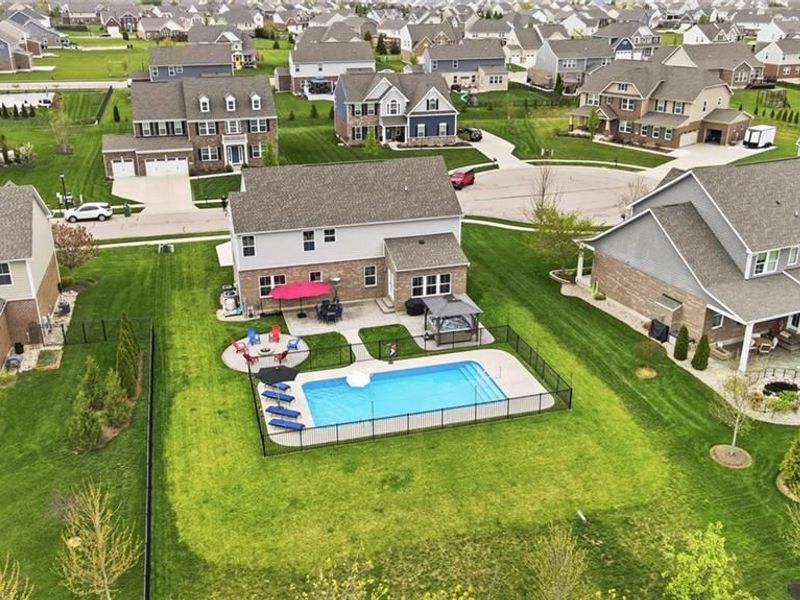 9582 Aspen Brook Court, Clearcreek Township, OH 45458 Photo 6