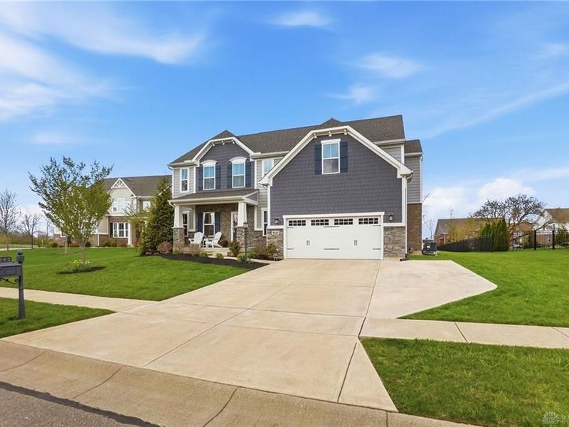 9582 Aspen Brook Court, Clearcreek Township, OH 45458 Photo 7