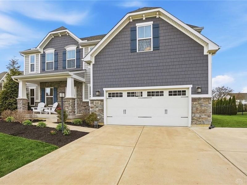 9582 Aspen Brook Court, Clearcreek Township, OH 45458 Photo 8