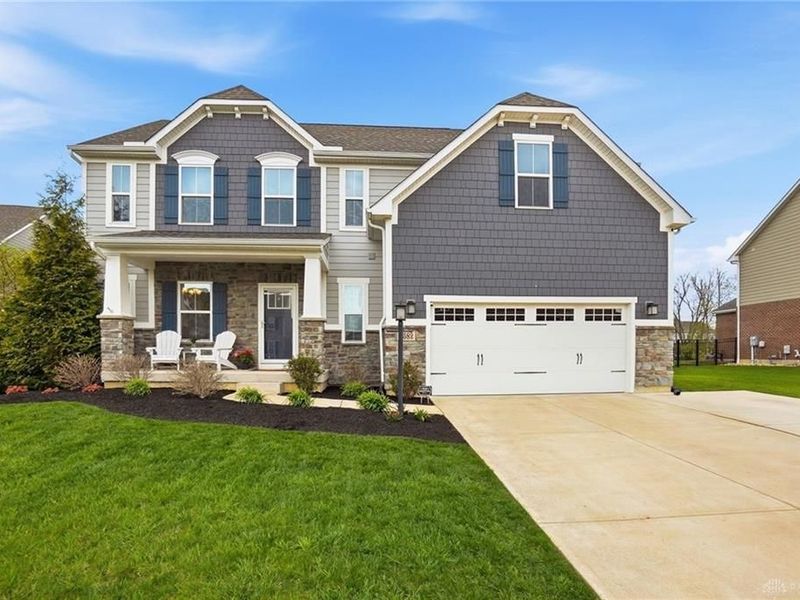 9582 Aspen Brook Court, Clearcreek Township, OH 45458 Photo 9