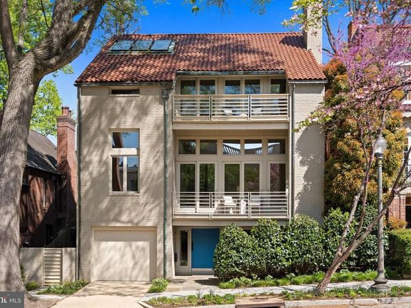 2319 BANCROFT PLACE NW , WASHINGTON, DC 20008