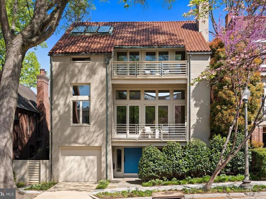 2319 Bancroft Place NW , Washington, DC 20008 Main Photo