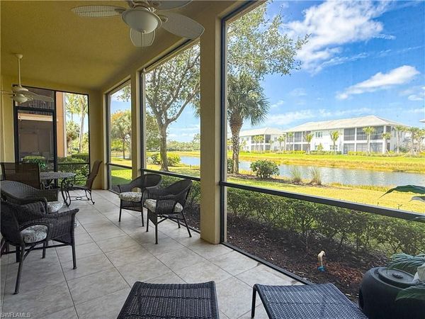 2713 Callista CT, Unit 103, NAPLES, FL 34114