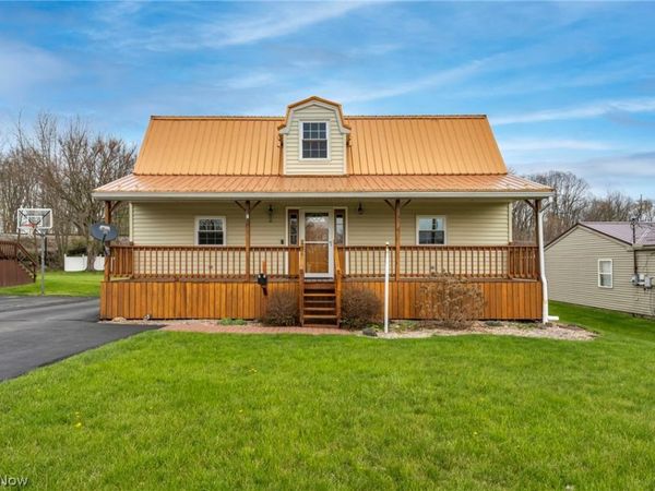 17 E Franklin Street, Newton Falls, OH 44444