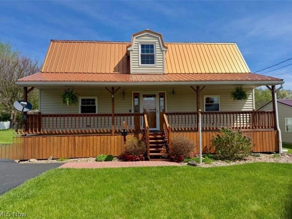 17 E Franklin Street, Newton Falls, OH 44444