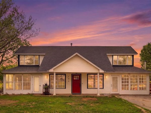 132 Mill Ridge Road, El Reno, OK 73036