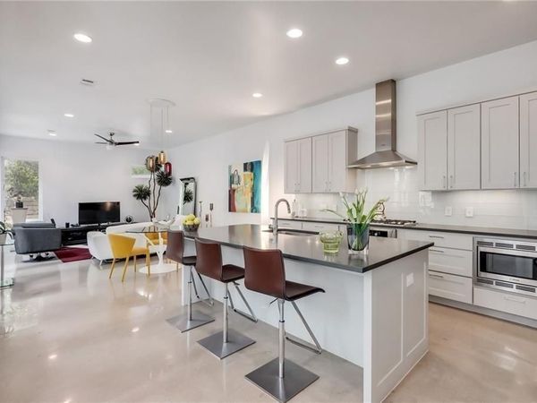 708 W Milton ST, Unit A, Austin, TX 78704