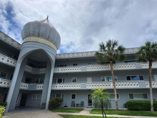 2341 HAITIAN DRIVE, Unit 55, CLEARWATER, FL 33763