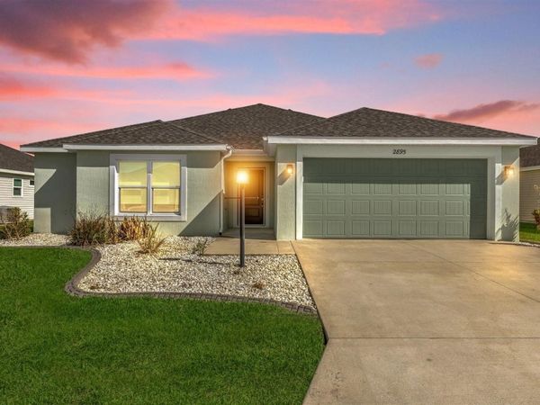 2895 OSBORNE STREET , THE VILLAGES, FL 32163