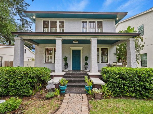 212 S COOLIDGE AVENUE, TAMPA, FL 33609
