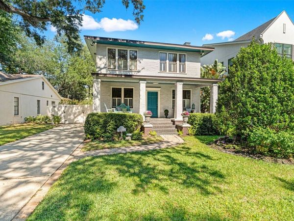 212 S COOLIDGE AVENUE, TAMPA, FL 33609