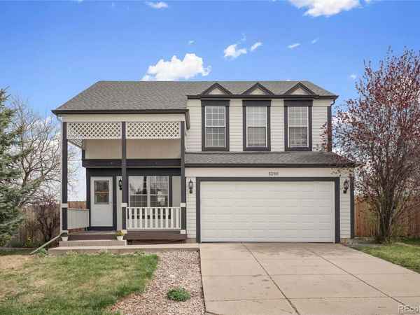 5200 E Kensington Avenue, Castle Rock, CO 80104