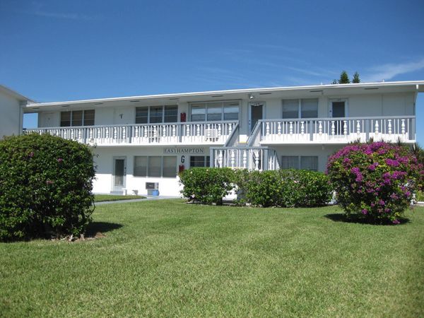 164 Easthampton G, Unit 164, West Palm Beach, FL 33417