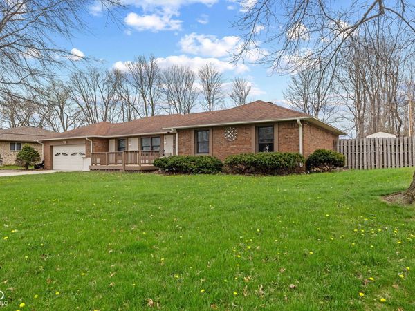 801 S Restin Road, Greenwood, IN 46142