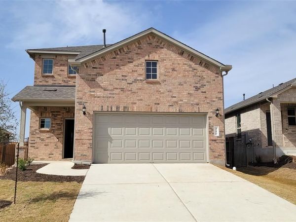 440 Bristlecone BND, Liberty Hill, TX 78642