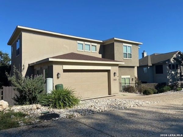 25822 PEREGRINE RDG, San Antonio, TX 78260